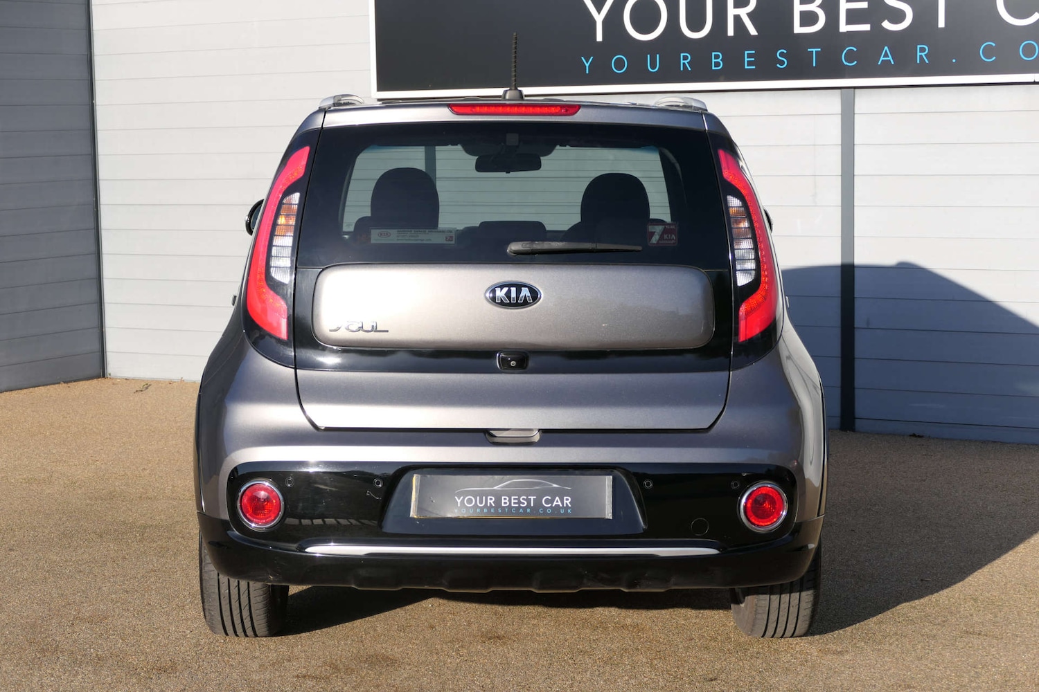 Used Kia Soul 2018 for sale - 77050788: Photo 13