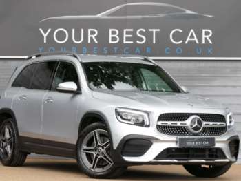 2020 - 2.0 GLB 220 AMG Line Premium D 4Matic Auto 4WD 5dr