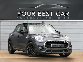 2019 - 2.0 Cooper S Sport II 5dr Auto