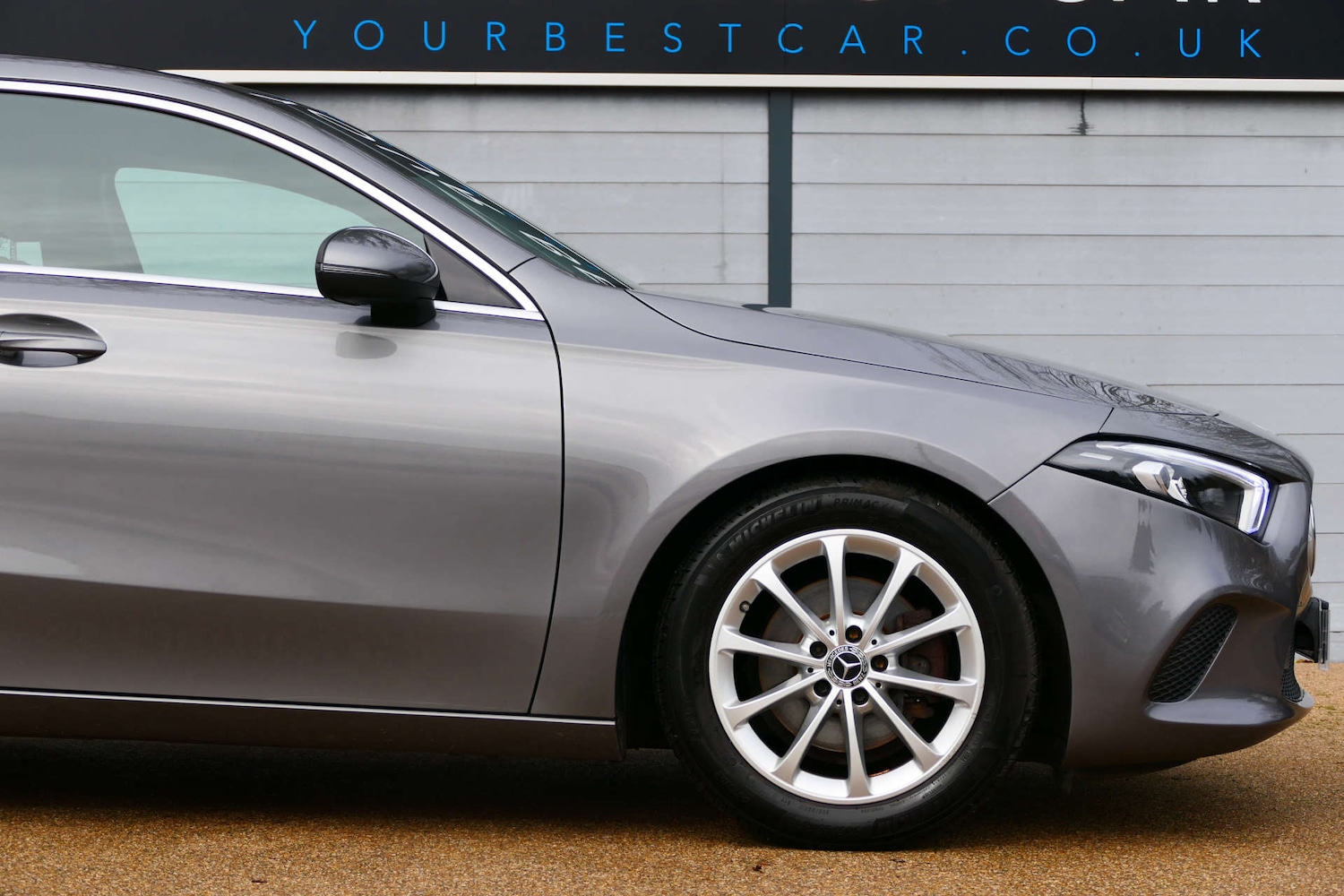 Used Mercedes-Benz A-Class 2020 for sale - 77780904: Photo 10