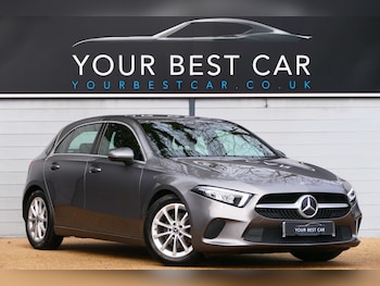 Used Mercedes-Benz A-Class 2020 for sale - 77780904: Photo