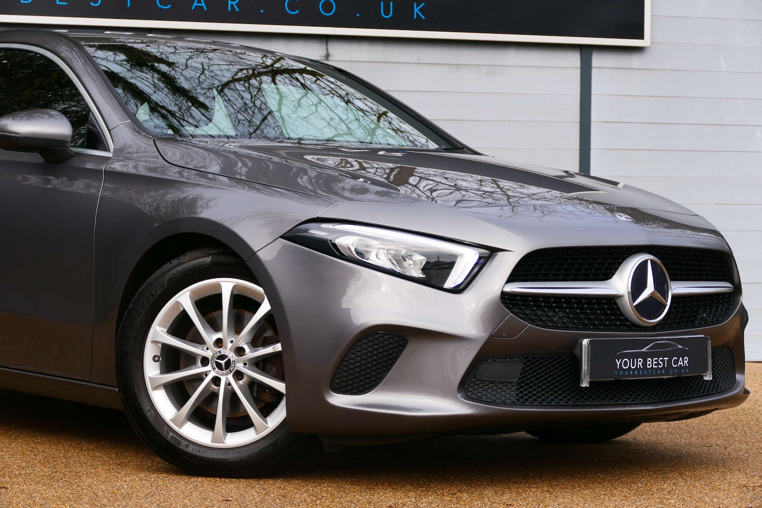 Used Mercedes-Benz A-Class 2020 for sale - 77780904: Photo 8