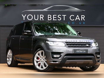 Used Land Rover Range Rover Sport 2017 for sale - 78819563: Photo