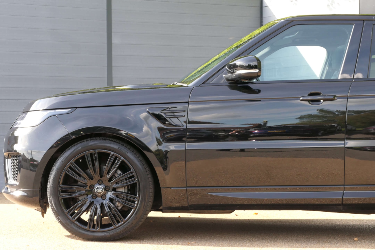 Used Land Rover Range Rover Sport 2020 for sale - 76611734: Photo 10