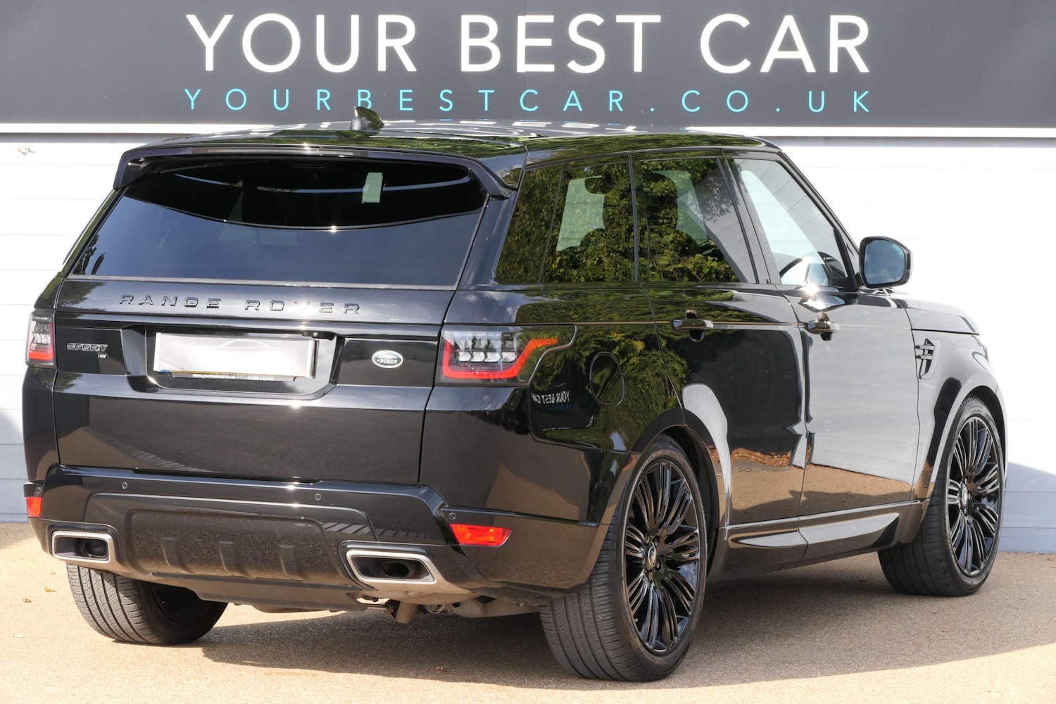 Used Land Rover Range Rover Sport 2020 for sale - 76611734: Photo 12