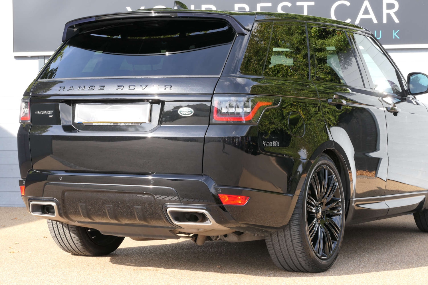 Used Land Rover Range Rover Sport 2020 for sale - 76611734: Photo 13