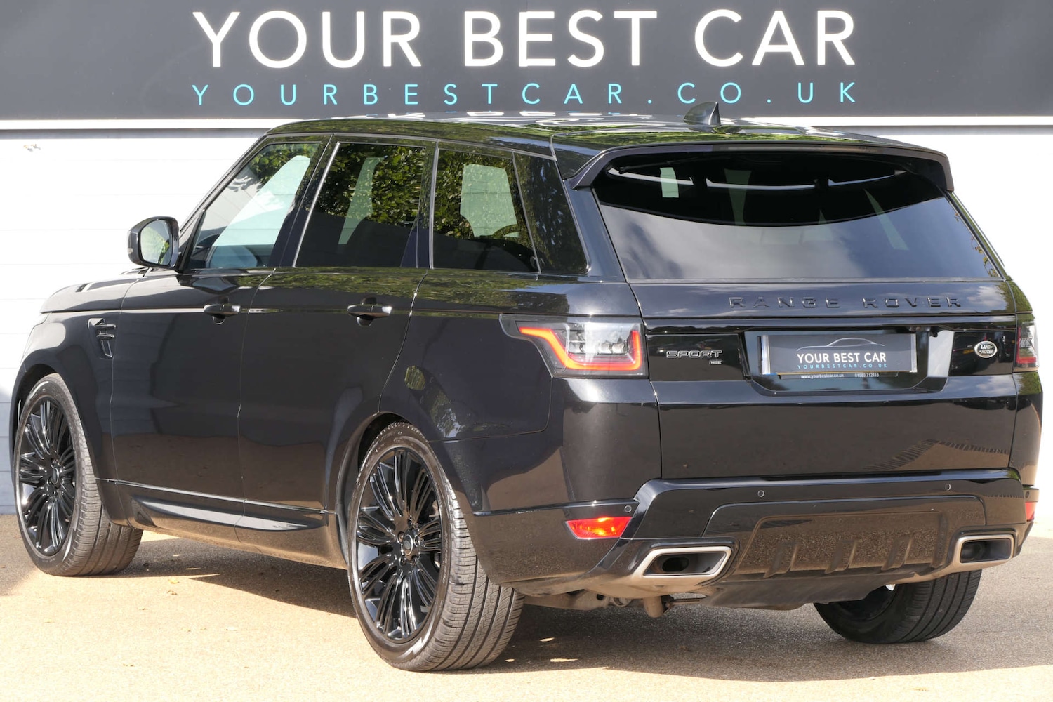 Used Land Rover Range Rover Sport 2020 for sale - 76611734: Photo 14