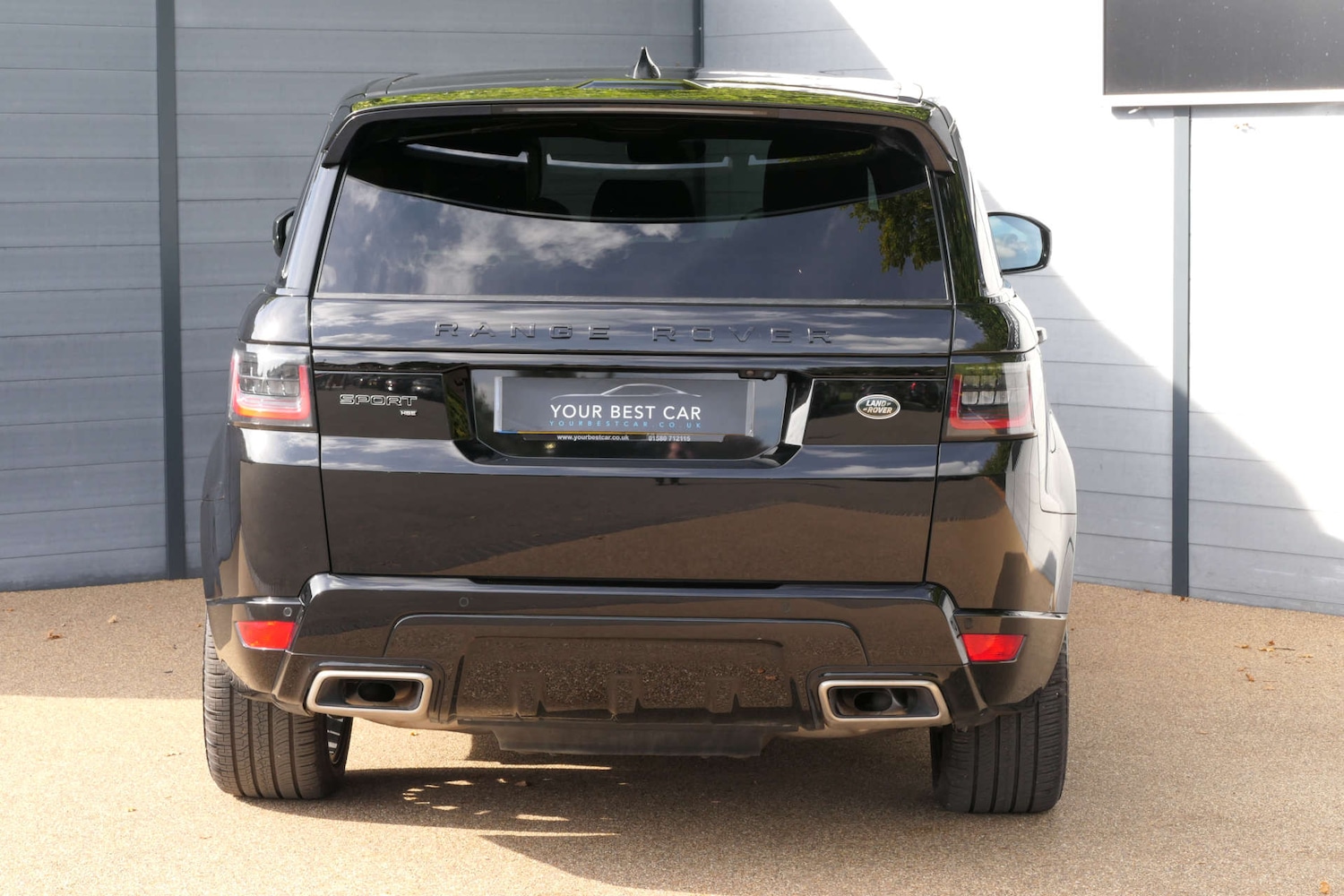 Used Land Rover Range Rover Sport 2020 for sale - 76611734: Photo 16