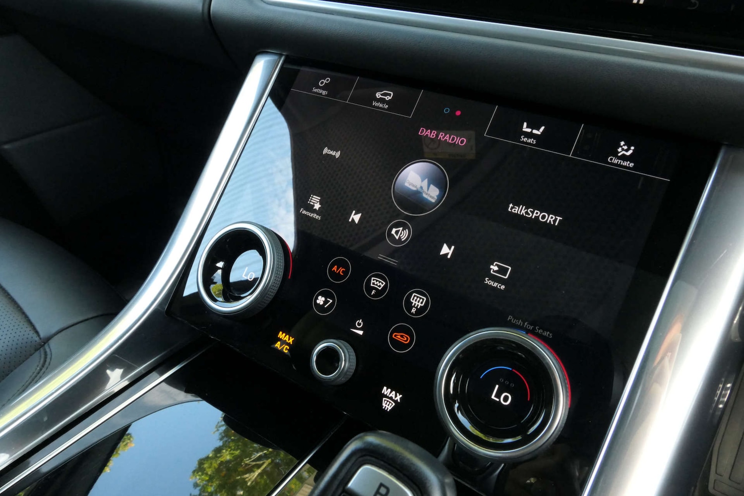 Used Land Rover Range Rover Sport 2020 for sale - 76611734: Photo 29