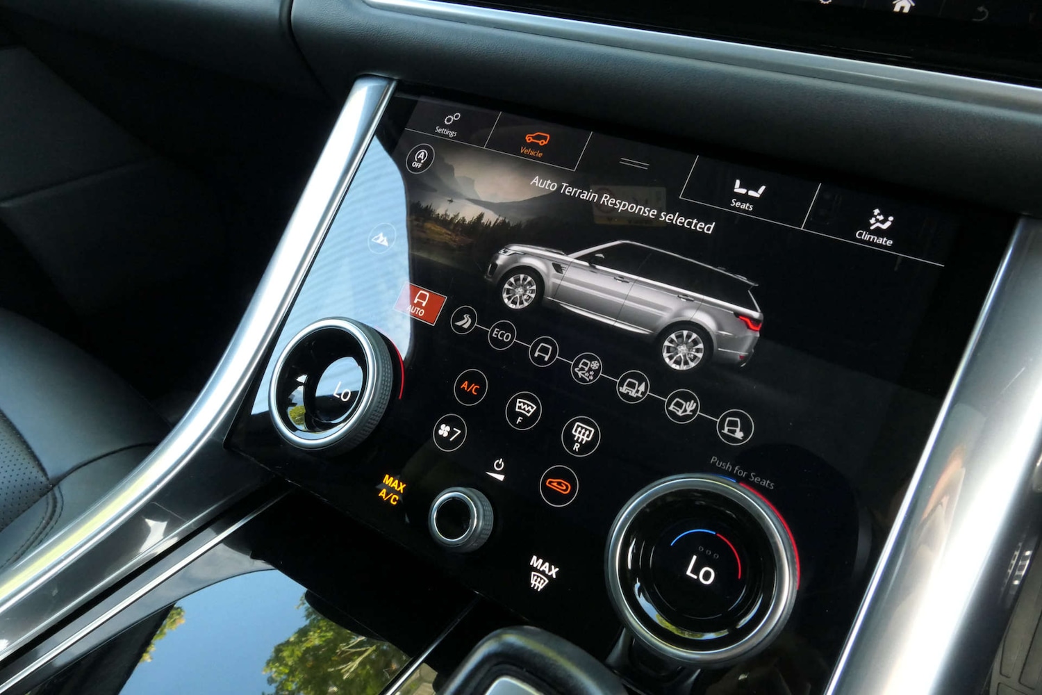 Used Land Rover Range Rover Sport 2020 for sale - 76611734: Photo 31