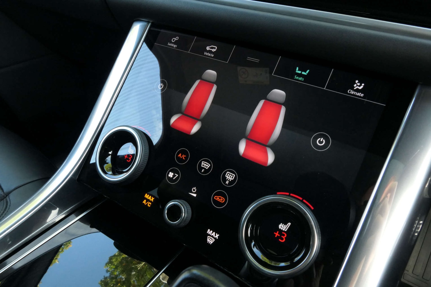 Used Land Rover Range Rover Sport 2020 for sale - 76611734: Photo 32