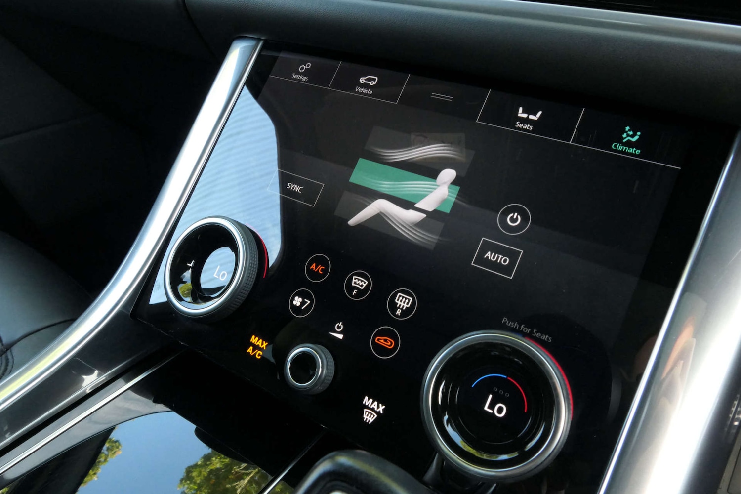 Used Land Rover Range Rover Sport 2020 for sale - 76611734: Photo 33