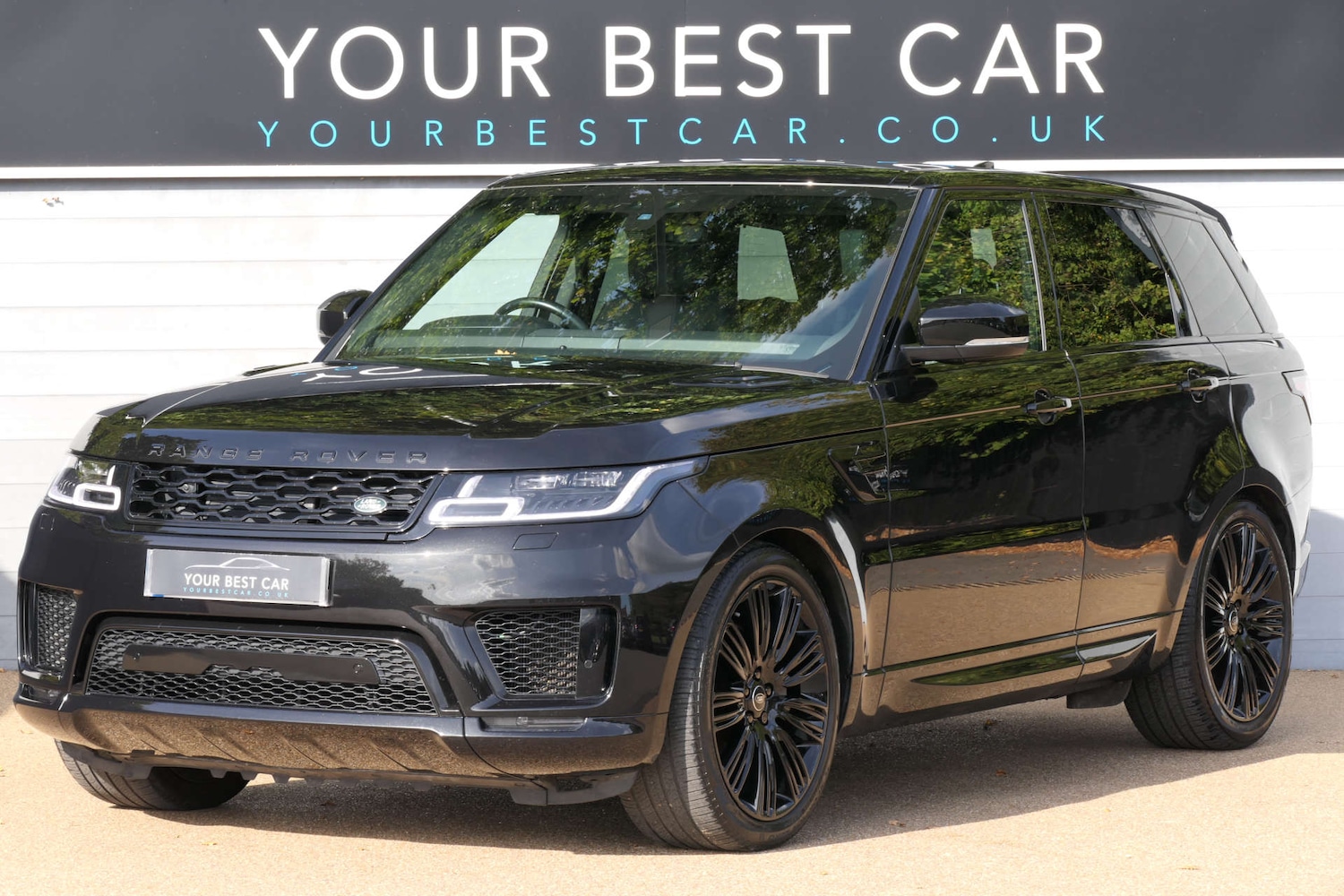 Used Land Rover Range Rover Sport 2020 for sale - 76611734: Photo 7