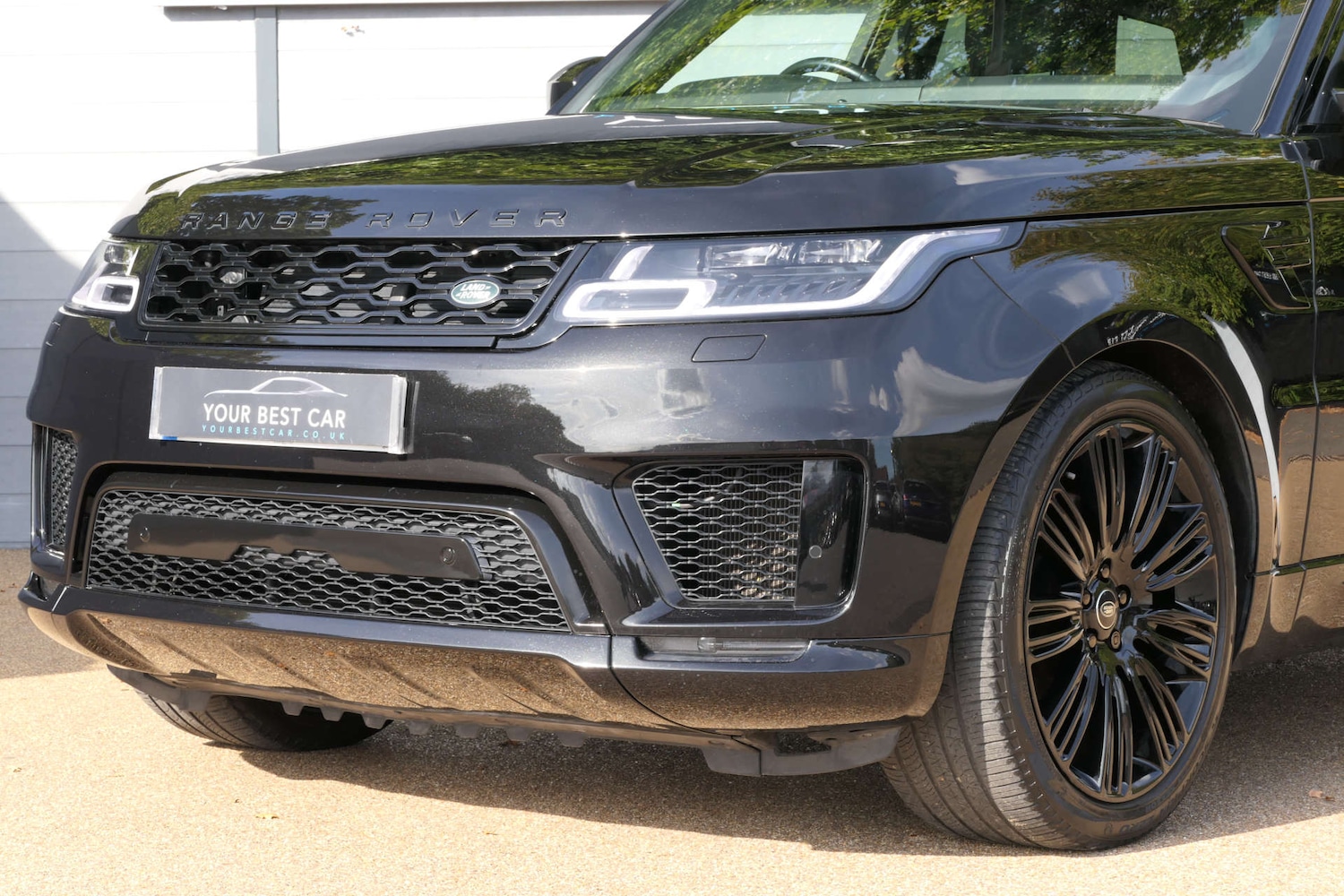 Used Land Rover Range Rover Sport 2020 for sale - 76611734: Photo 8