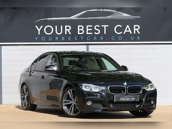 2017 - 3.0 330d M Sport Saloon 4dr Diesel Auto Euro 6 (s/s) (258 ps)
