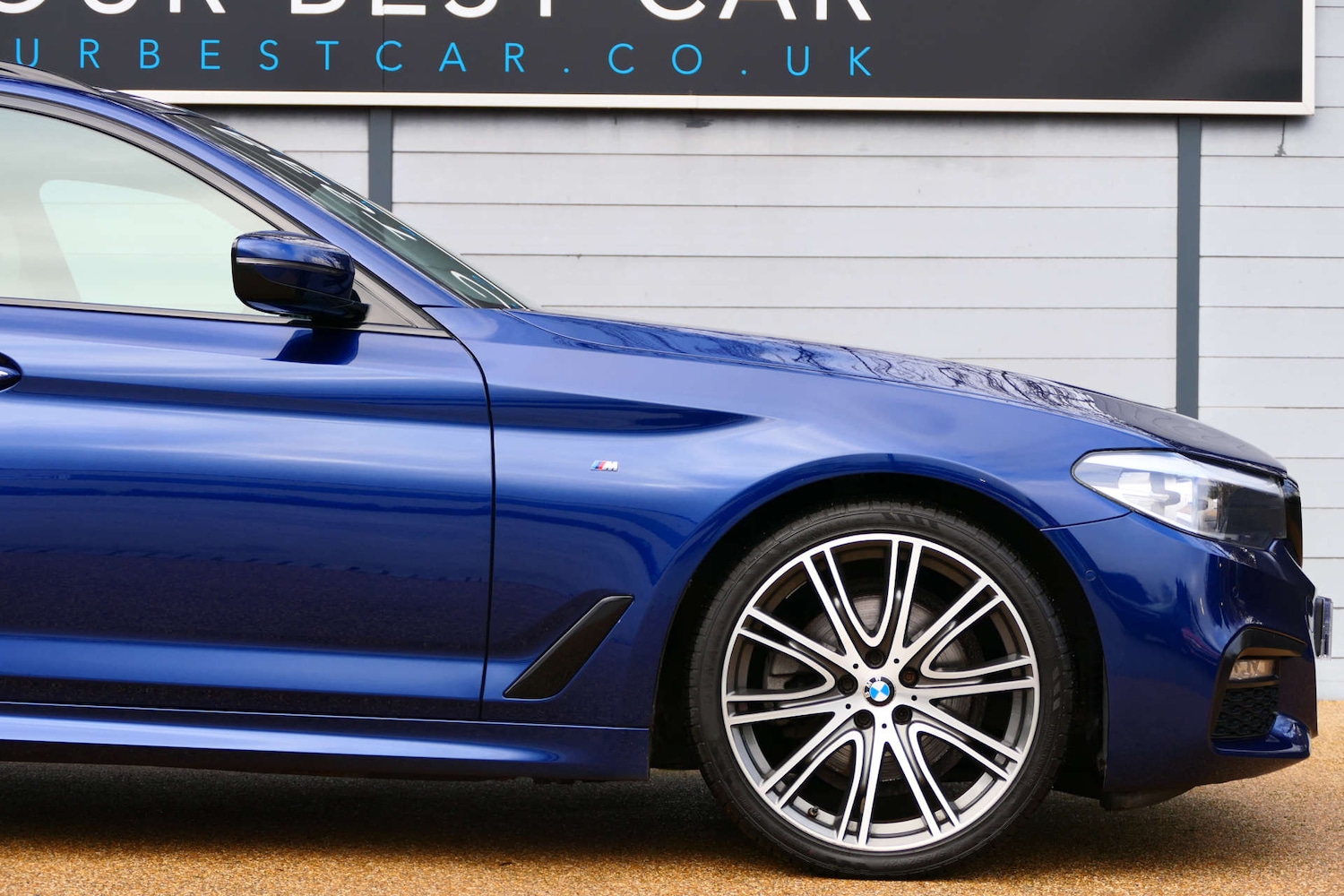 Used BMW 5 Series 2018 for sale - 77388232: Photo 10