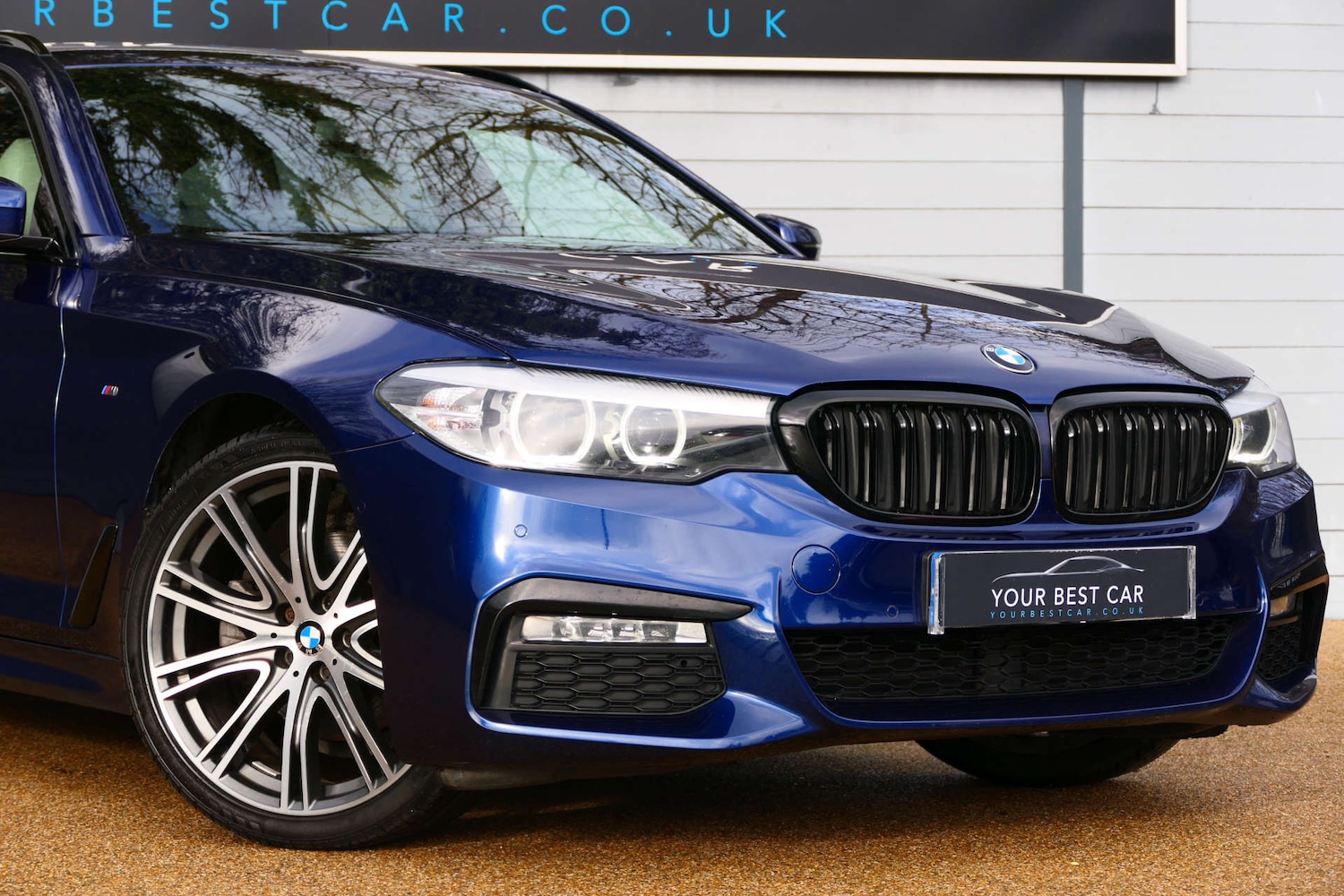Used BMW 5 Series 2018 for sale - 77388232: Photo 12