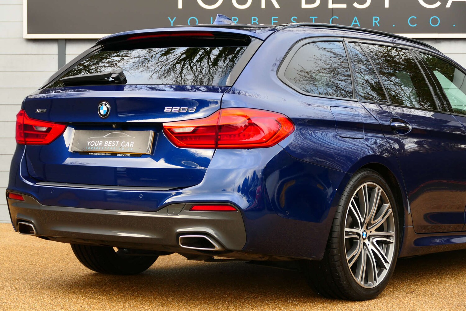 Used BMW 5 Series 2018 for sale - 77388232: Photo 14