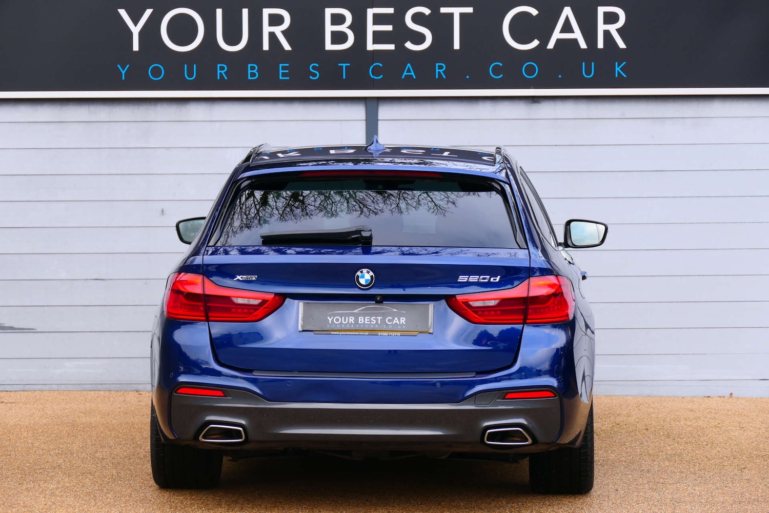 Used BMW 5 Series 2018 for sale - 77388232: Photo 15