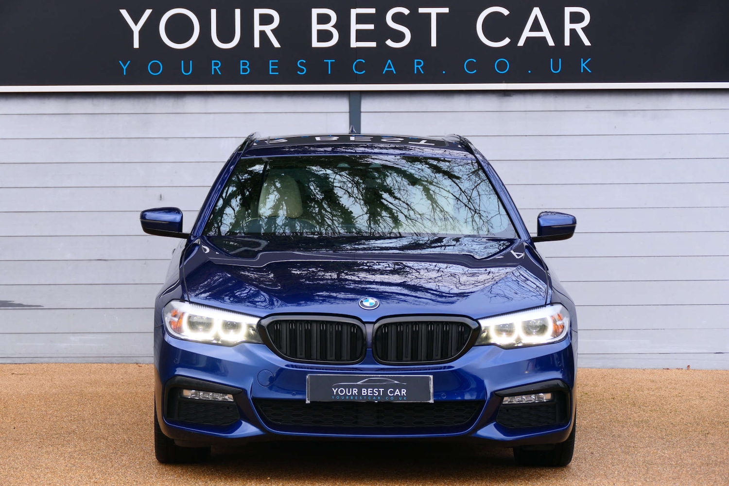 Used BMW 5 Series 2018 for sale - 77388232: Photo 17