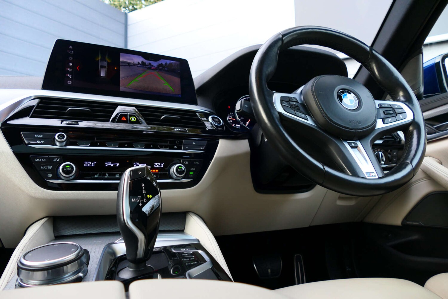 Used BMW 5 Series 2018 for sale - 77388232: Photo 27