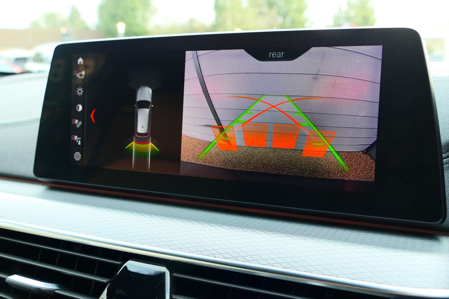 Used BMW 5 Series 2018 for sale - 77388232: Photo 32