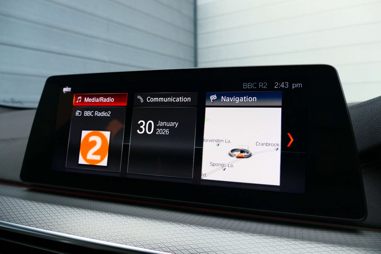 Used BMW 5 Series 2018 for sale - 77388232: Photo 33