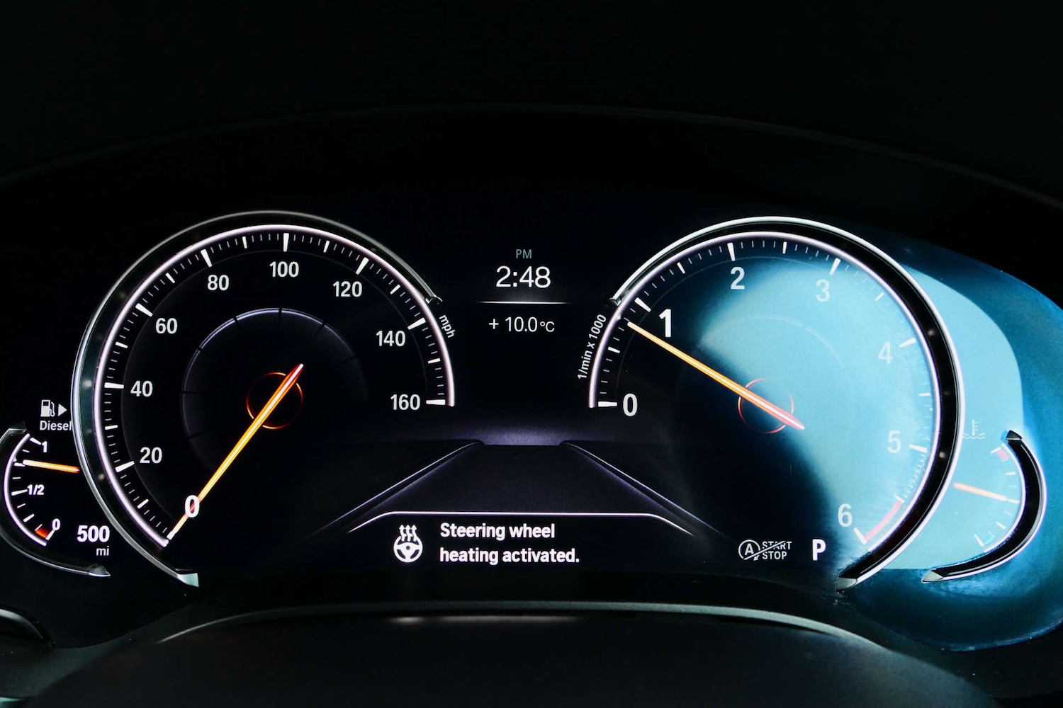 Used BMW 5 Series 2018 for sale - 77388232: Photo 38