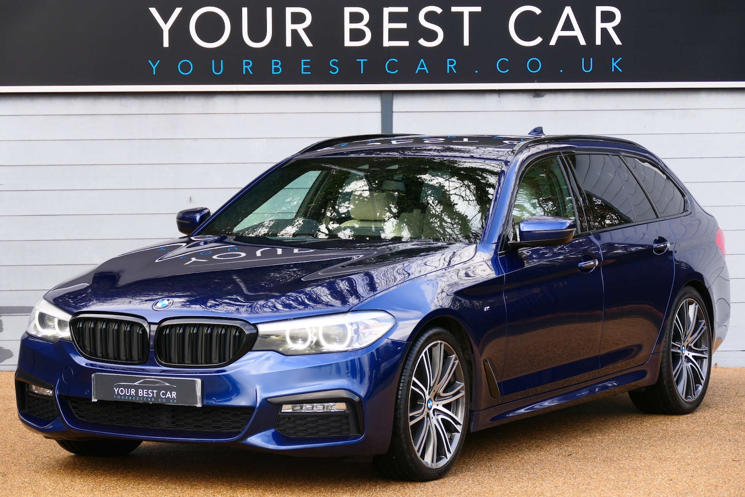 Used BMW 5 Series 2018 for sale - 77388232: Photo 7