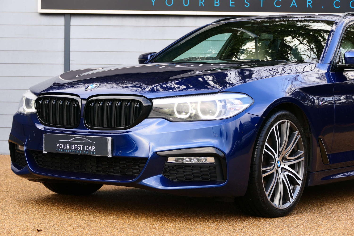 Used BMW 5 Series 2018 for sale - 77388232: Photo 8