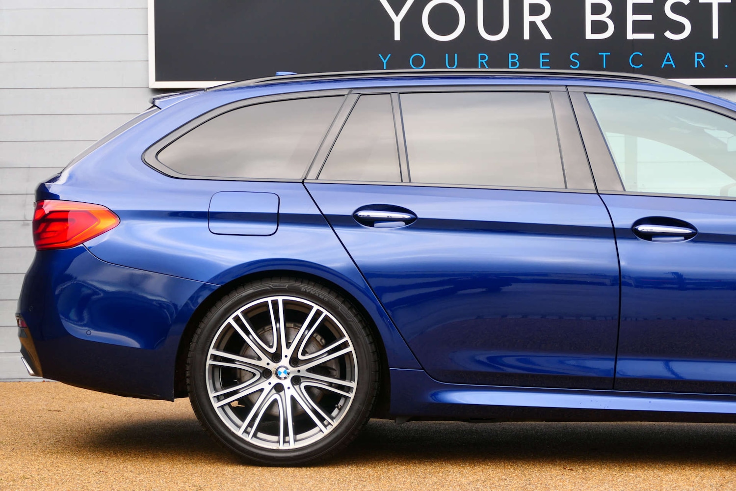 Used BMW 5 Series 2018 for sale - 77388232: Photo 9