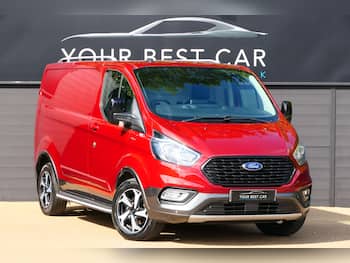 Used Ford Transit Custom 2021 for sale - 79786879: Photo