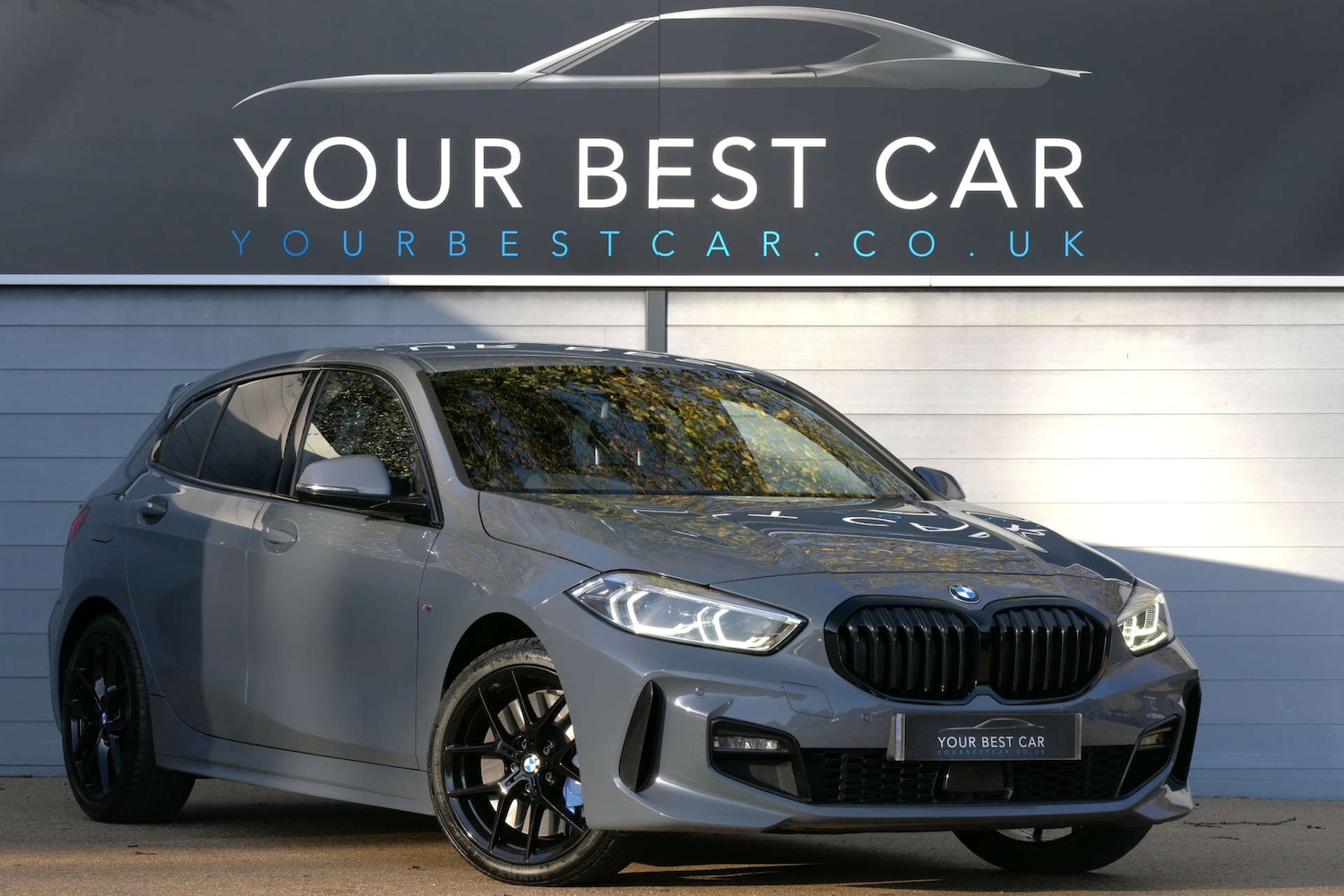 Used BMW 1 Series 2024 for sale - 76616668: Photo 1