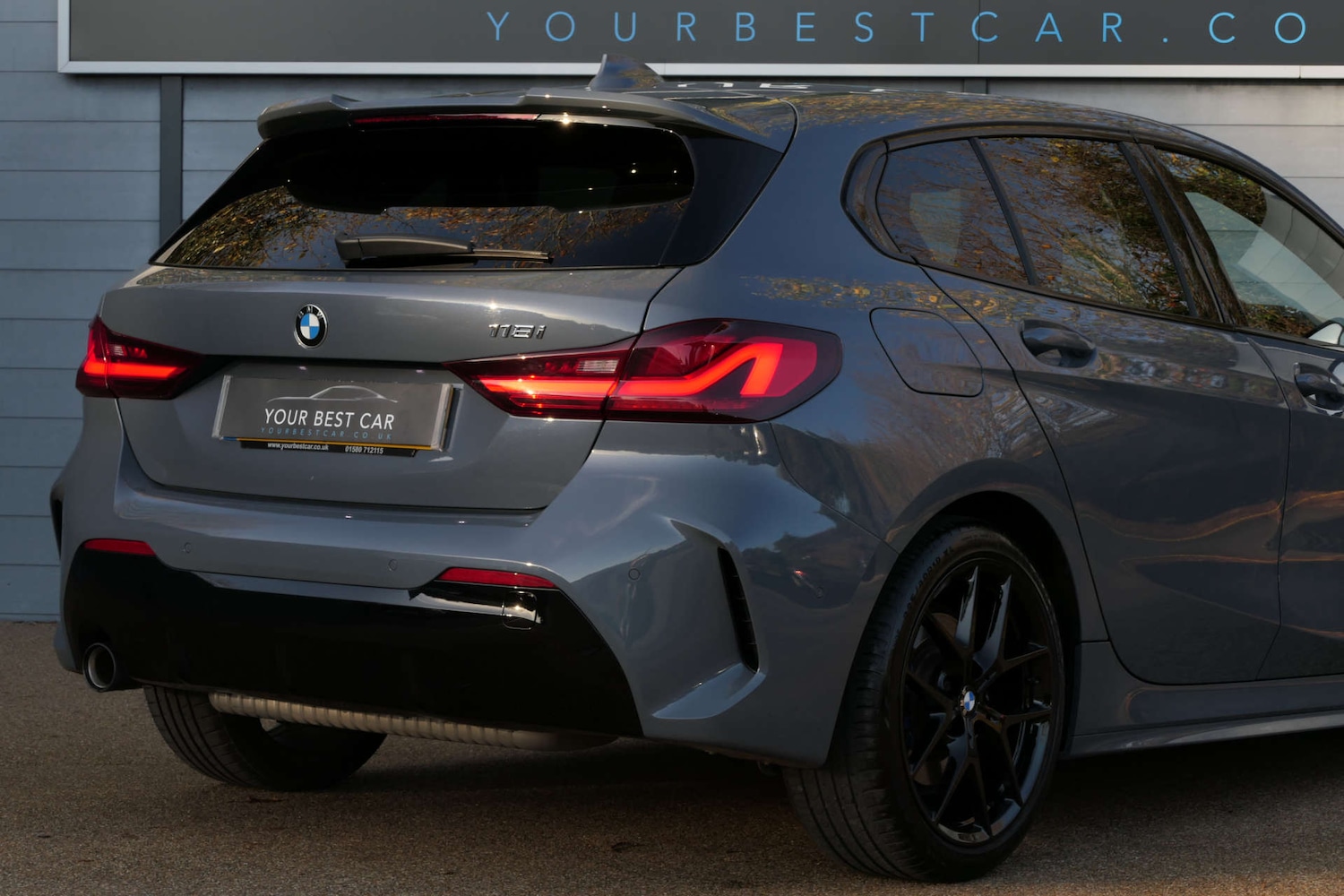 Used BMW 1 Series 2024 for sale - 76616668: Photo 14