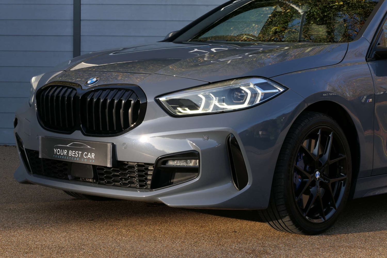 Used BMW 1 Series 2024 for sale - 76616668: Photo 8