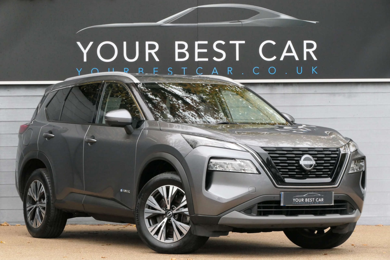 Used Nissan X-Trail 2024 for sale - 76616665: Photo 1