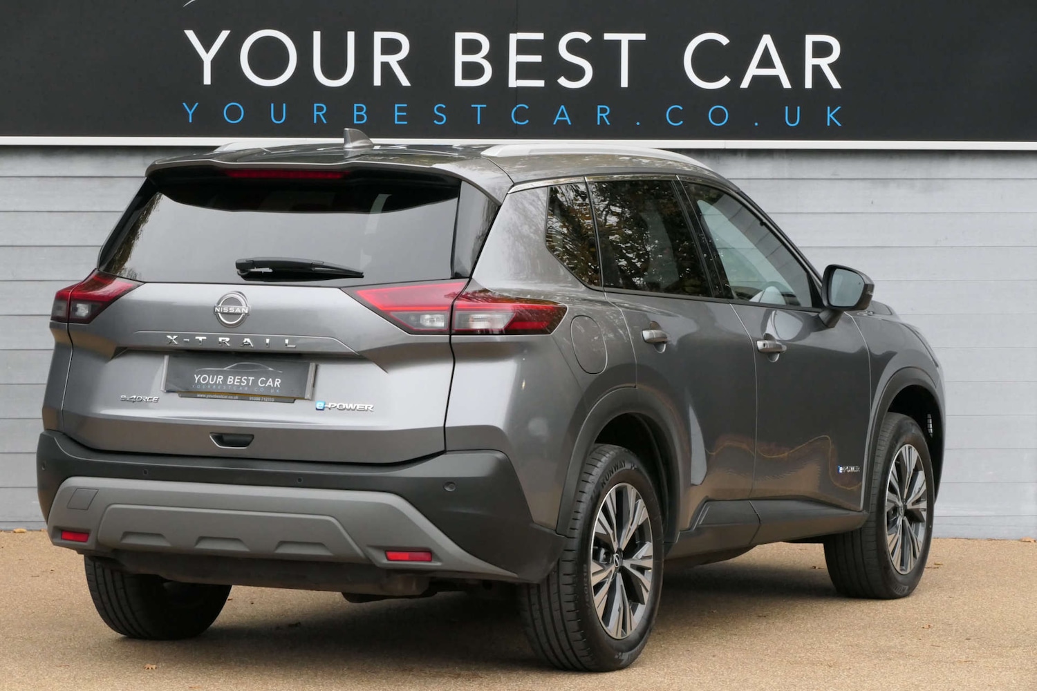 Used Nissan X-Trail 2024 for sale - 76616665: Photo 13