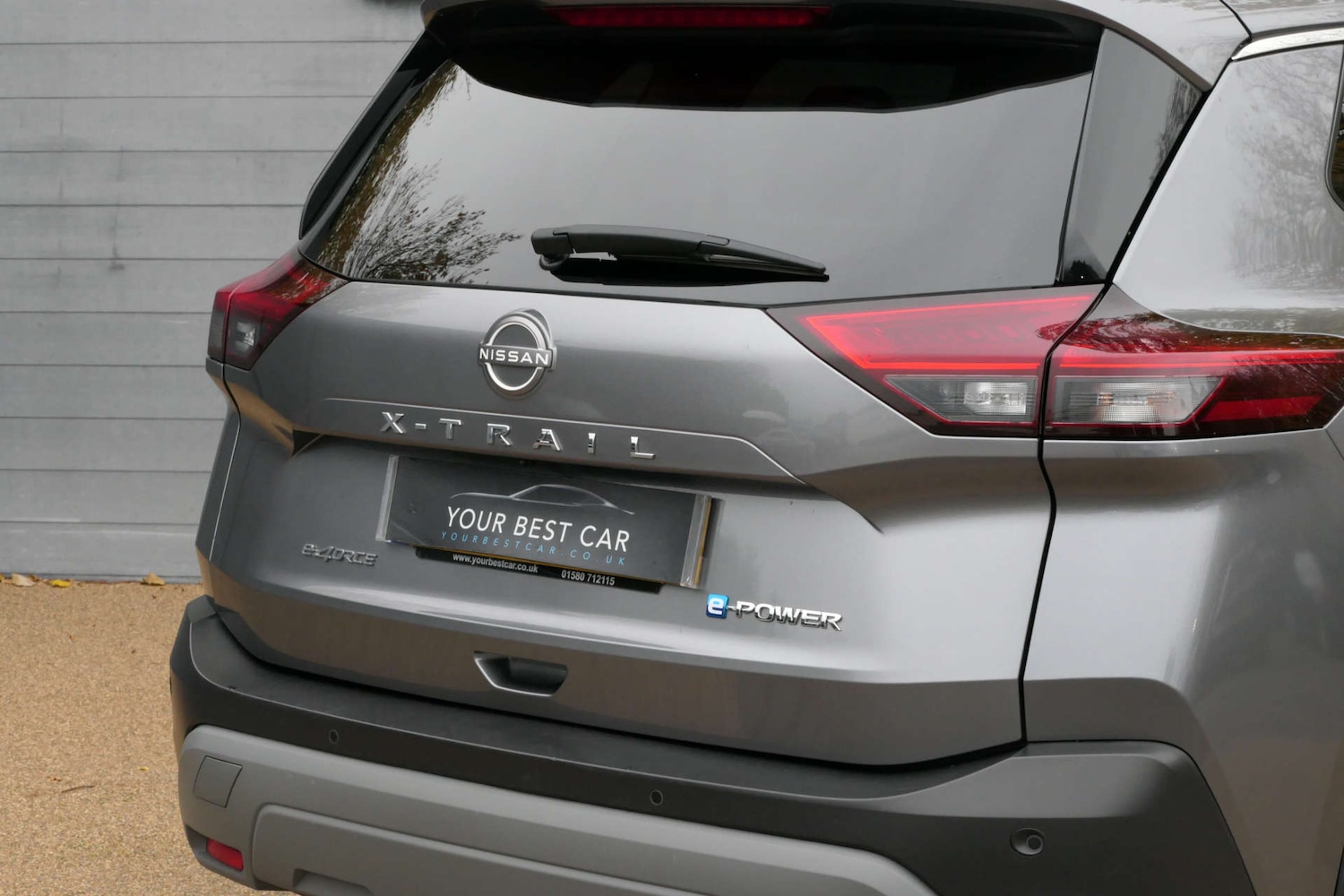 Used Nissan X-Trail 2024 for sale - 76616665: Photo 15