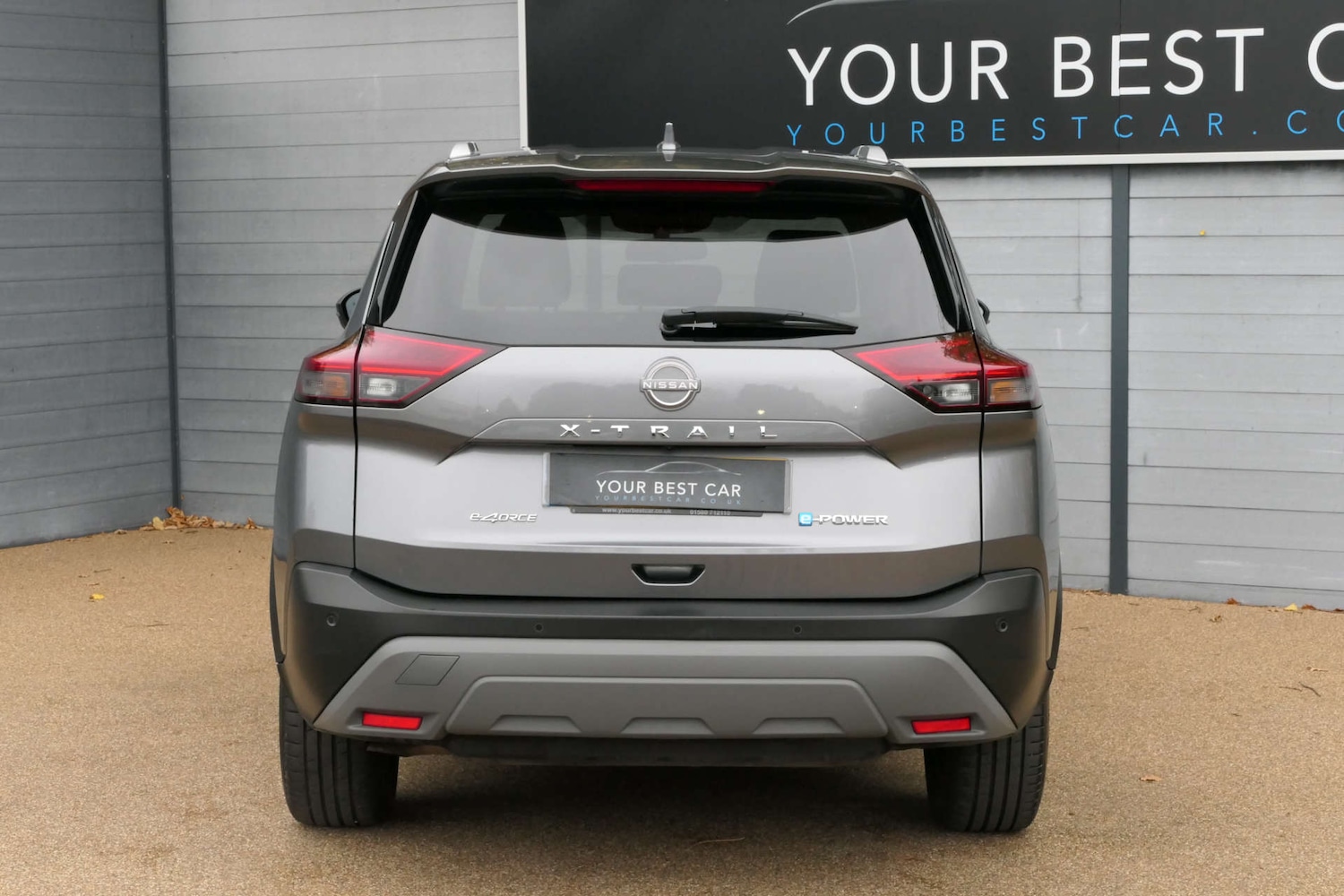 Used Nissan X-Trail 2024 for sale - 76616665: Photo 18