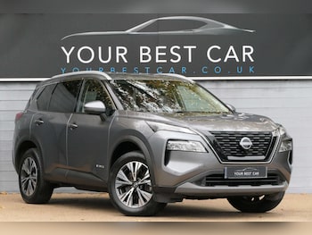 2024 - 1.5 E-Power E-4orce 213 N-Connecta 5dr 7Seat Auto