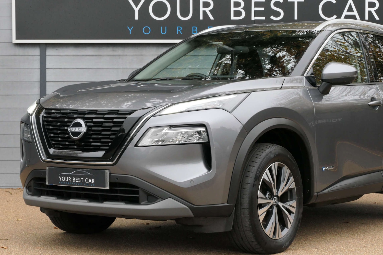 Used Nissan X-Trail 2024 for sale - 76616665: Photo 9