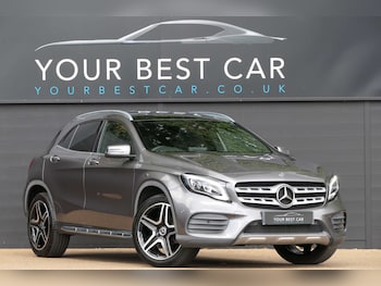 Used Mercedes-Benz GLA undefined for sale - 79454704: Photo