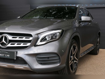 Used Mercedes-Benz GLA undefined for sale - 79454704: Photo