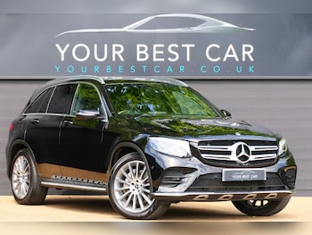 Used Mercedes-Benz GLC 2018 for sale - 78418793: Photo