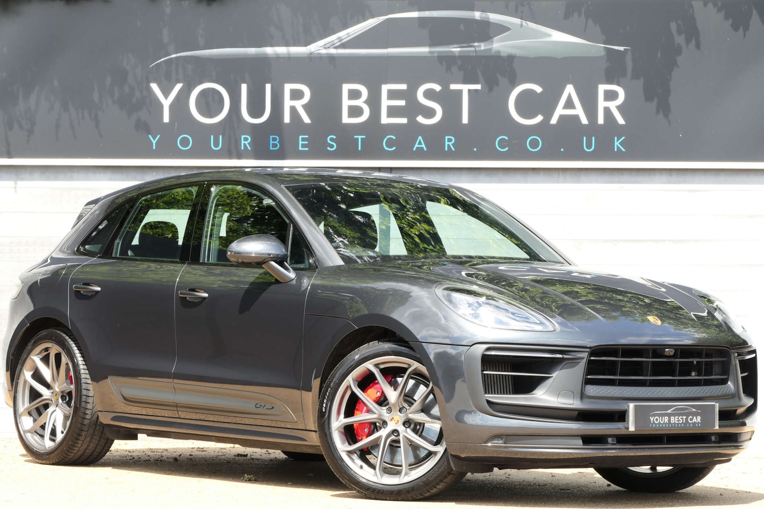 Used Porsche Macan 2022 for sale - 76611727: Photo 1