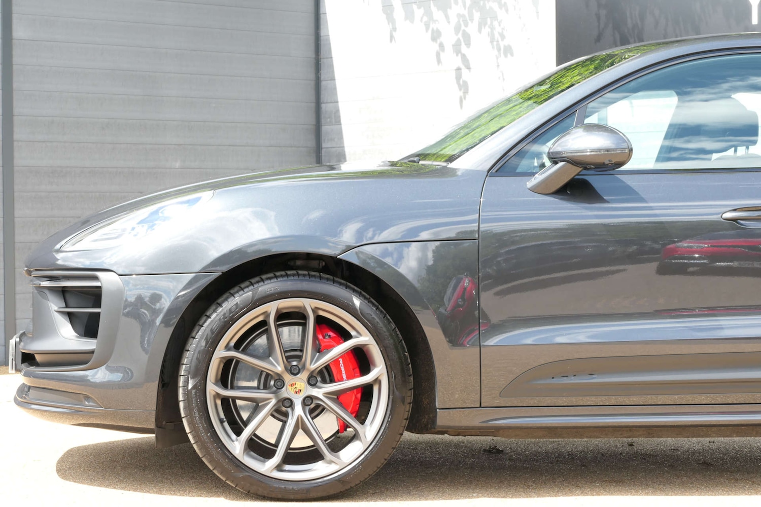 Used Porsche Macan 2022 for sale - 76611727: Photo 11