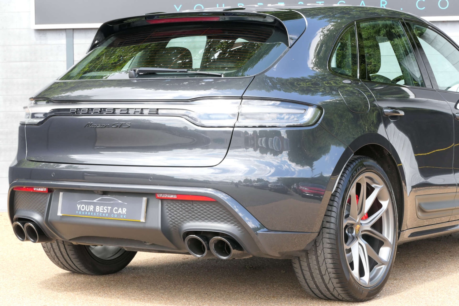 Used Porsche Macan 2022 for sale - 76611727: Photo 14
