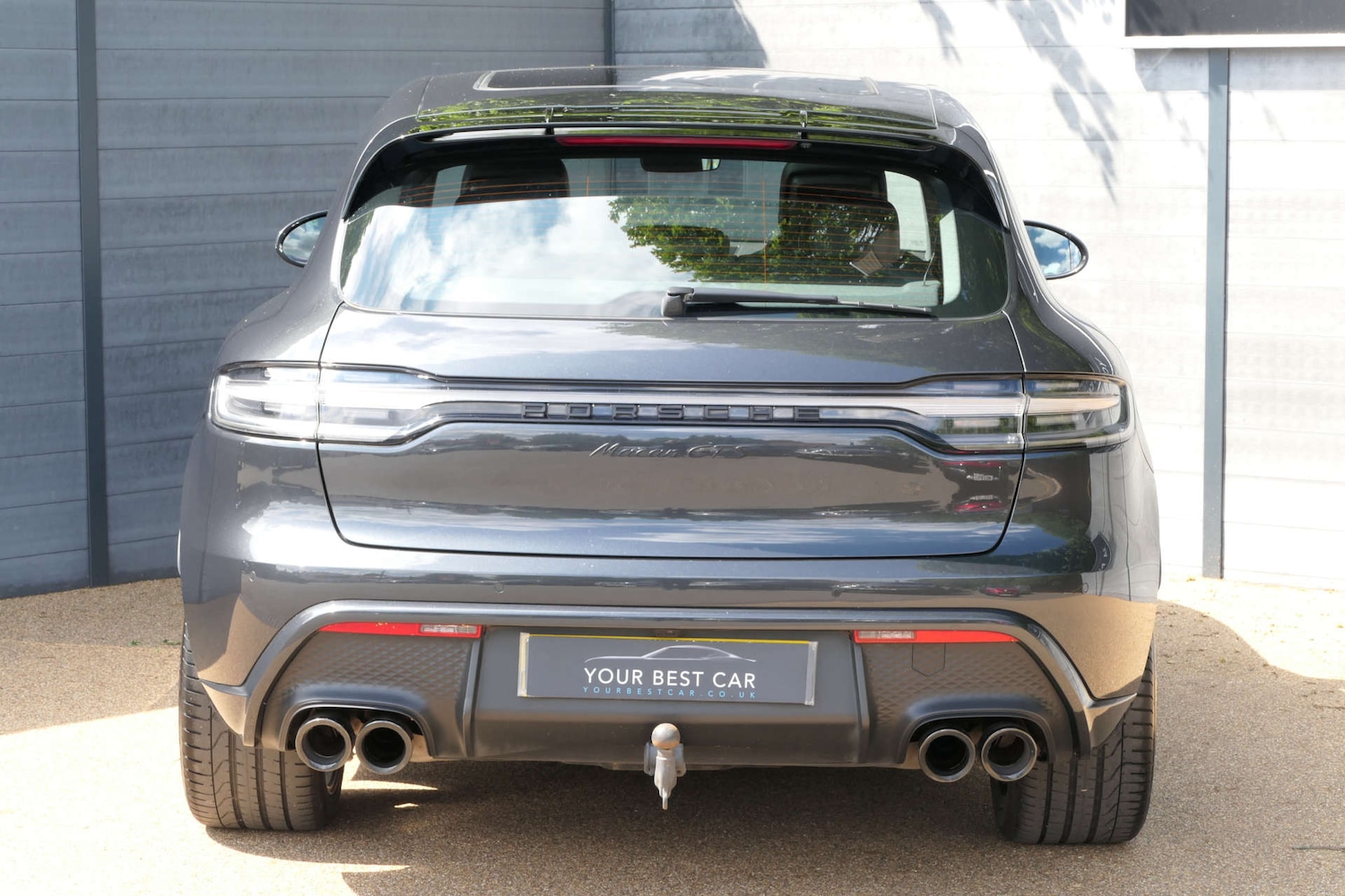 Used Porsche Macan 2022 for sale - 76611727: Photo 17