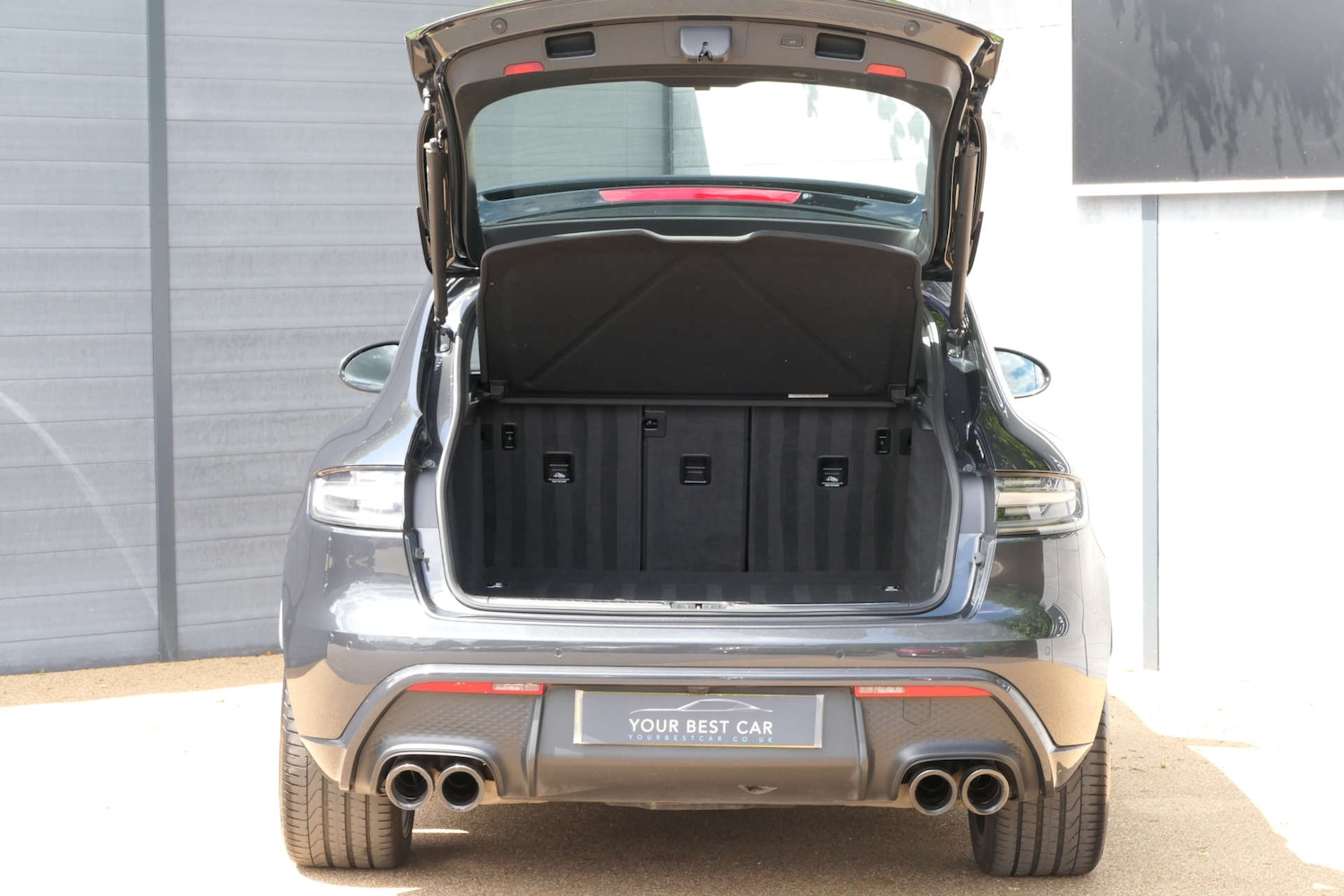 Used Porsche Macan 2022 for sale - 76611727: Photo 18