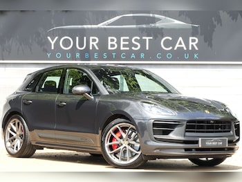 Used Porsche Macan 2022 for sale - 76611727: Photo